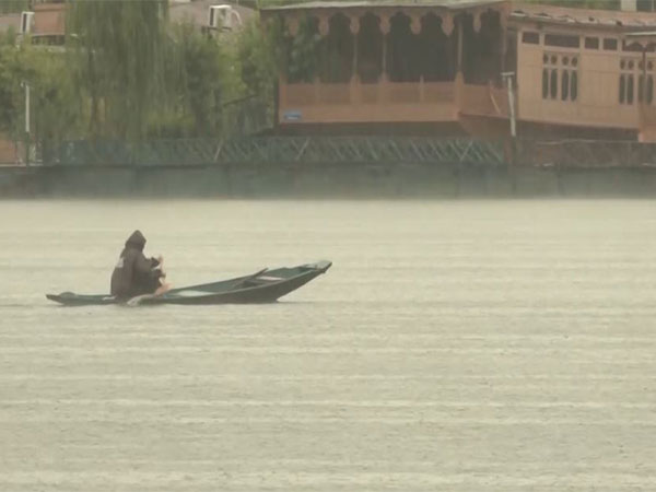 heavy rainfall