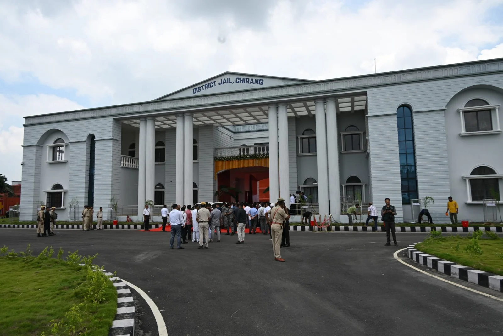 Assam district jail