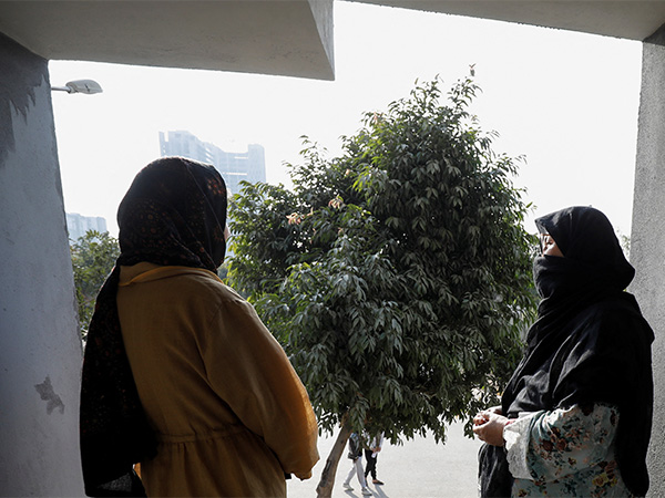 Afghan immigrants travel ban