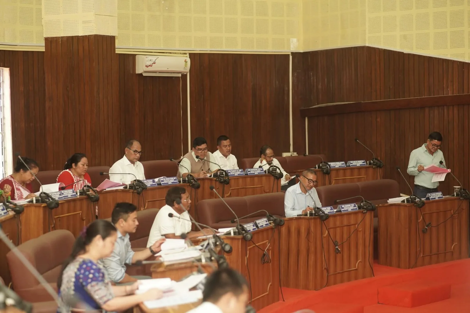 Karbi Anglong Autonomous Council