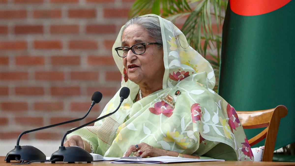 Bangladesh International Crimes Tribunal