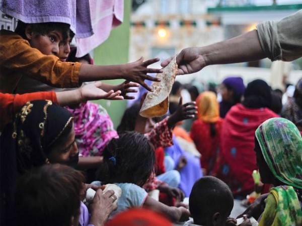 child malnutrition crisis