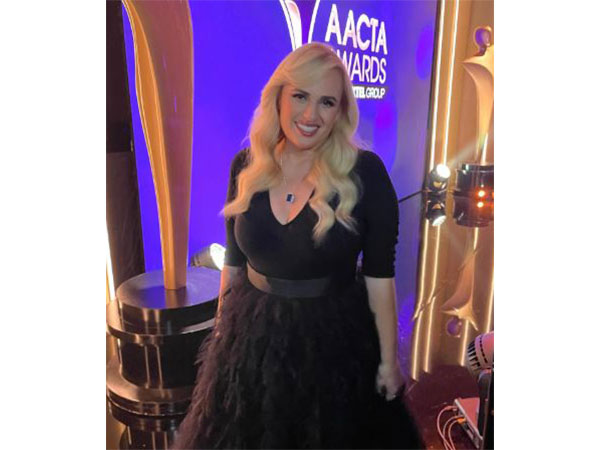 Rebel Wilson accident