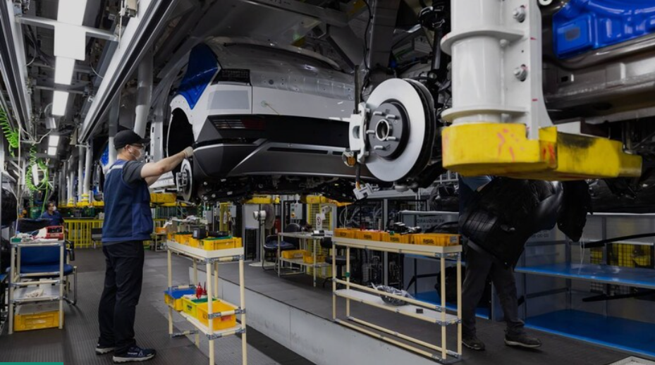 India electric car manufacturing scheme