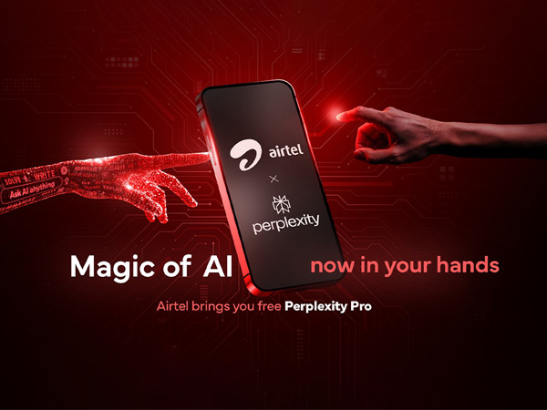 Airtel Perplexity Pro