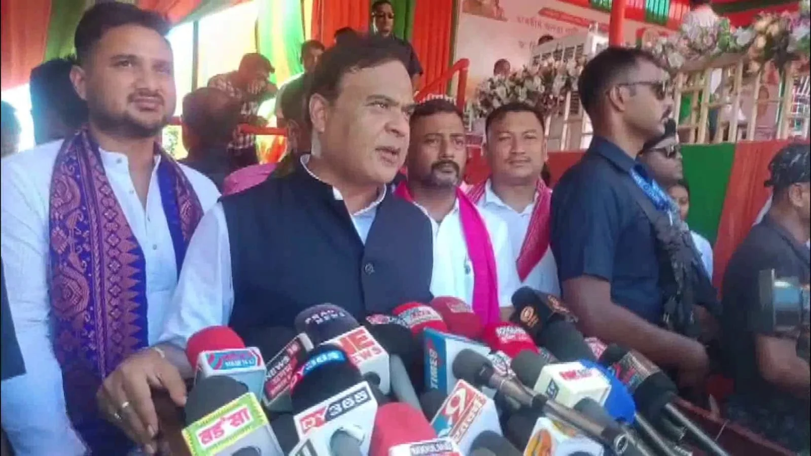 Assam Eviction Drive