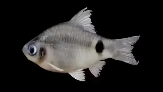 Brahmaputra Fish Discovery