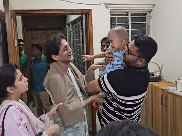 Abul Barkat Arrest