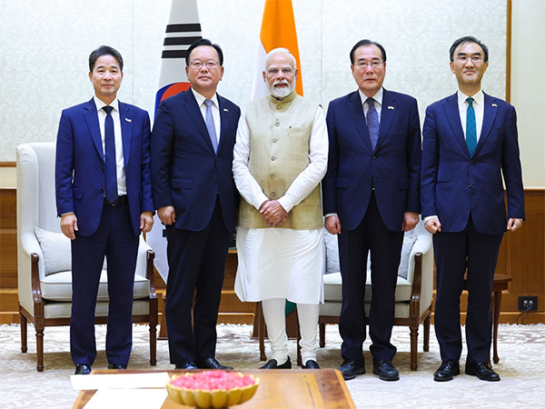 India-South Korea Partnership