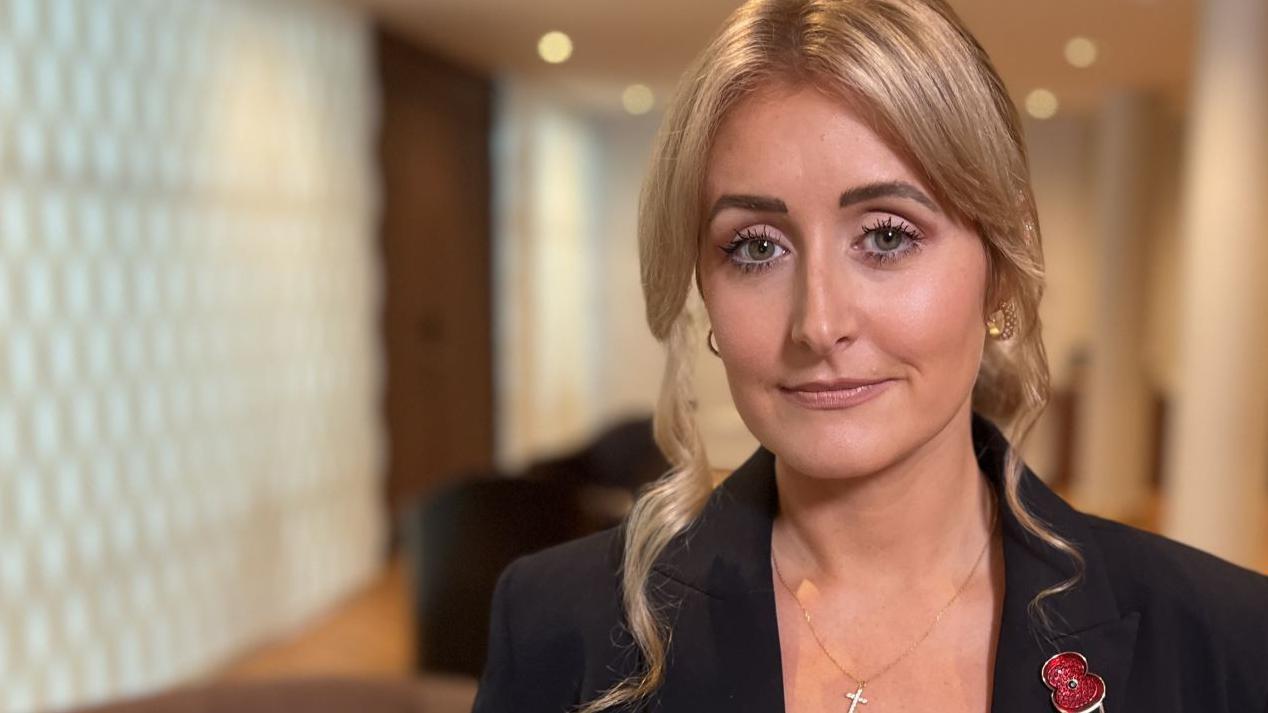 Katie Amess Global Impact