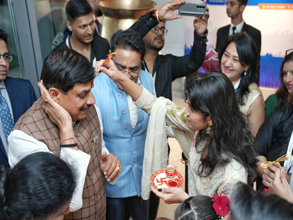 Madhya Pradesh Dubai Engagement