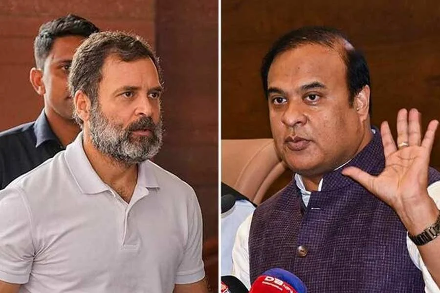 Assam Political Tensions