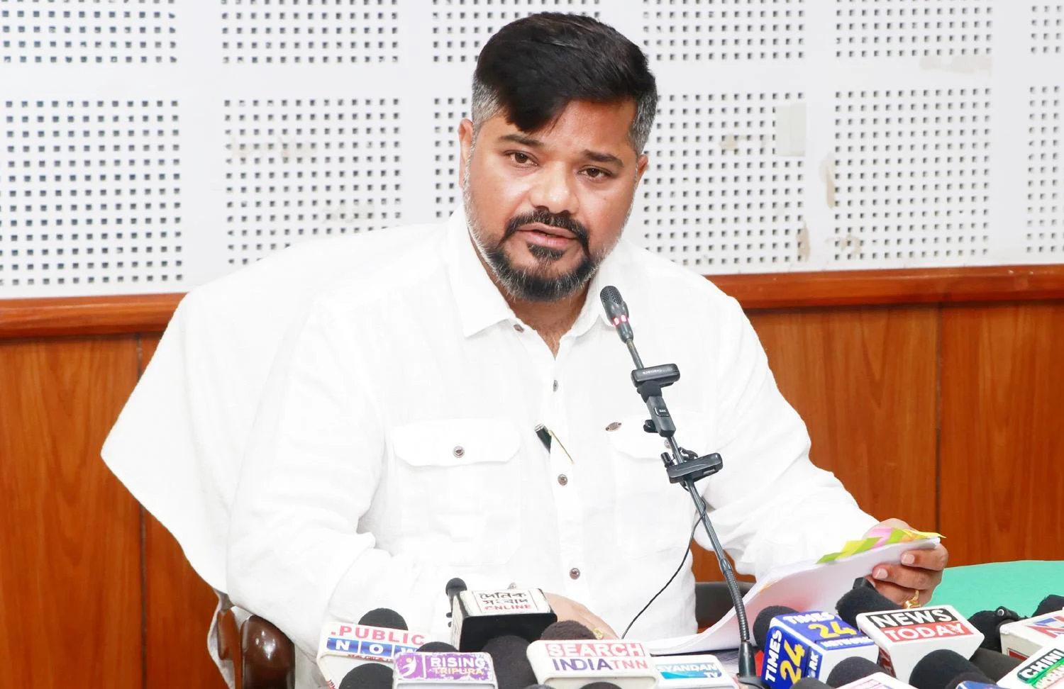 Tripura Recruitment