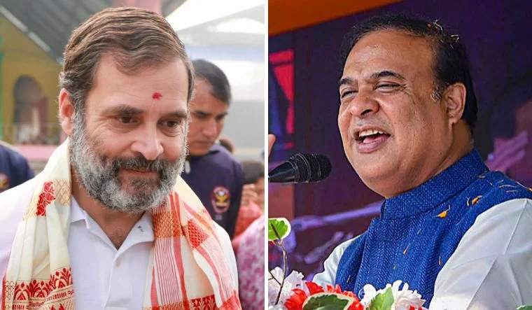 Assam Political Tensions
