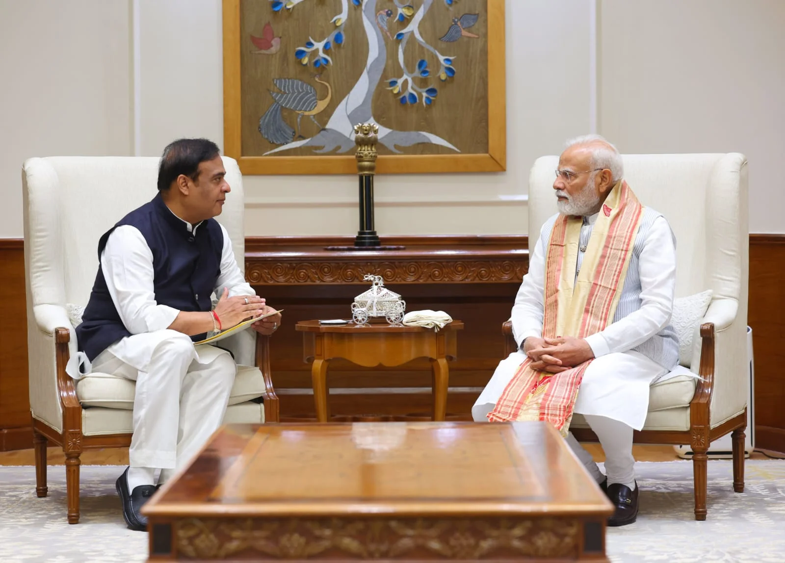 PM Modi Assam Visit