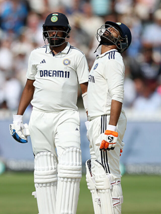 IND vs ENG Highlights, 3rd Test Match Day 5: England edge India by 22 runs